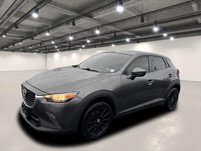 2018 Mazda CX-3 Sport