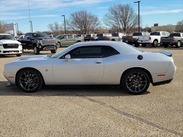 2023 Dodge Challenger R/T Scat Pack