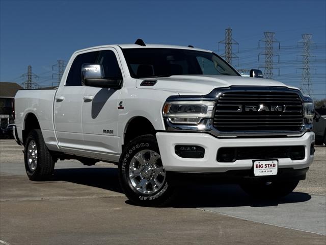 2024 RAM 2500 Laramie Crew Cab 4x4 64 Box