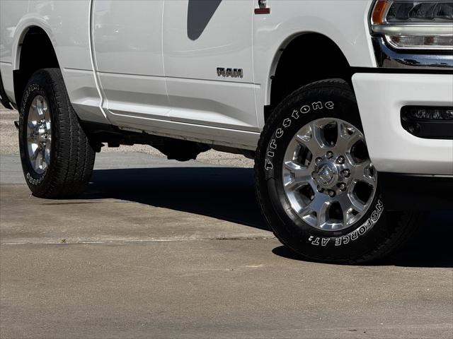 2024 RAM 2500 Laramie Crew Cab 4x4 64 Box