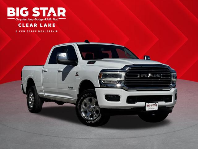 2024 RAM 2500 Laramie Crew Cab 4x4 64 Box