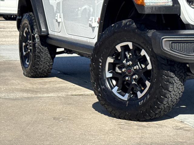 2025 Jeep Wrangler 4-Door Rubicon 4x4