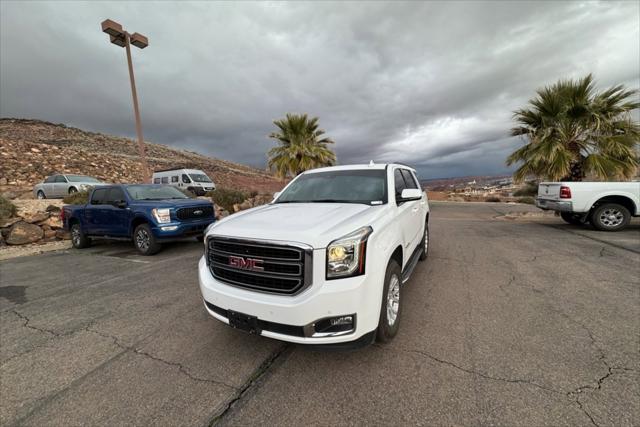 2020 GMC Yukon 4WD SLT