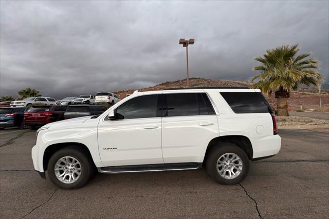 2020 GMC Yukon 4WD SLT