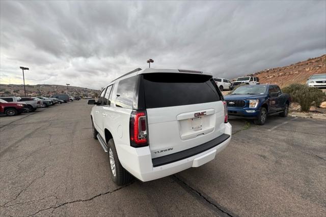 2020 GMC Yukon 4WD SLT