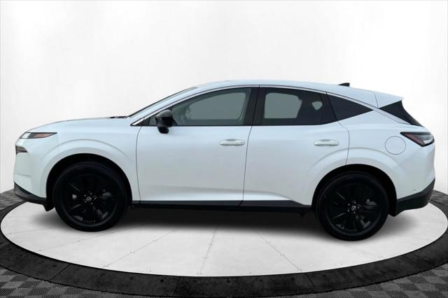 2025 Nissan Murano SV