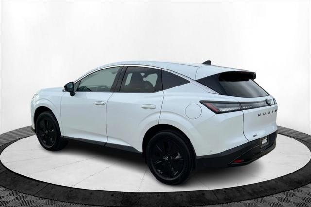 2025 Nissan Murano SV