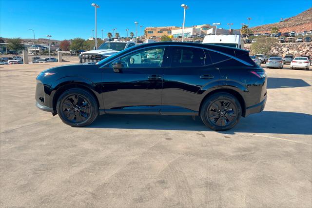 2025 Nissan Murano SV