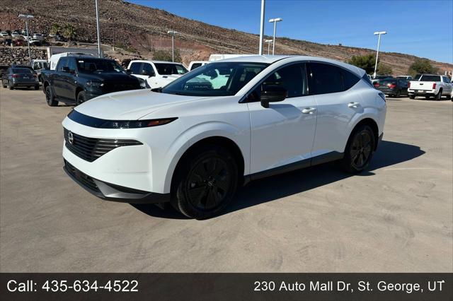 2025 Nissan Murano SV 2025 Nissan Murano SV