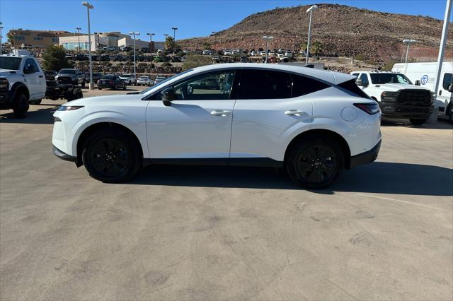 2025 Nissan Murano SV 2025 Nissan Murano SV