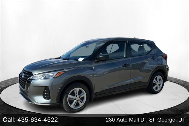 2025 Nissan Kicks Play S