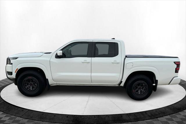 2025 Nissan Frontier Crew Cab SV 4x4