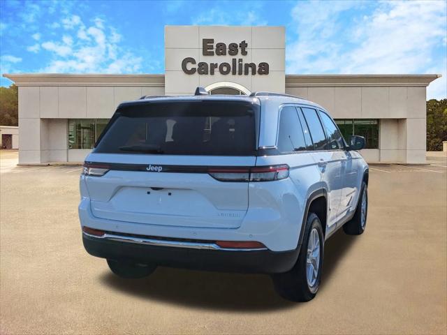 2025 Jeep Grand Cherokee GRAND CHEROKEE LAREDO X 4X2