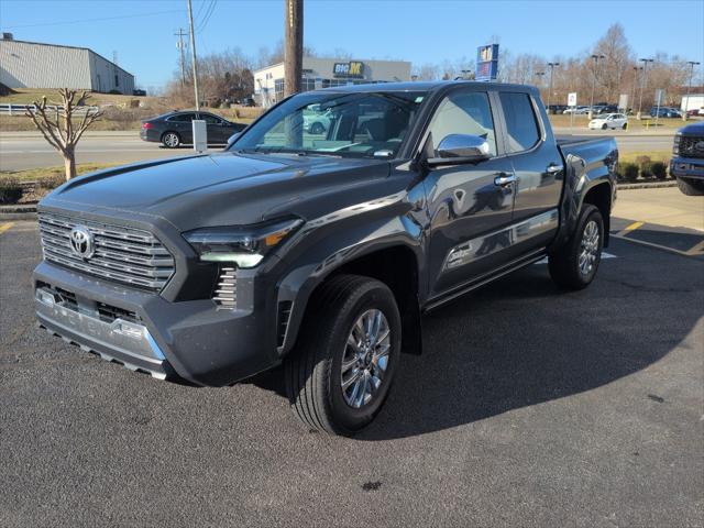 2024 Toyota Tacoma Limited