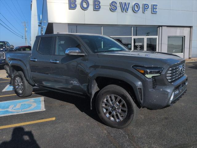 2024 Toyota Tacoma Limited