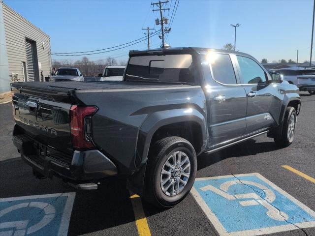 2024 Toyota Tacoma Limited