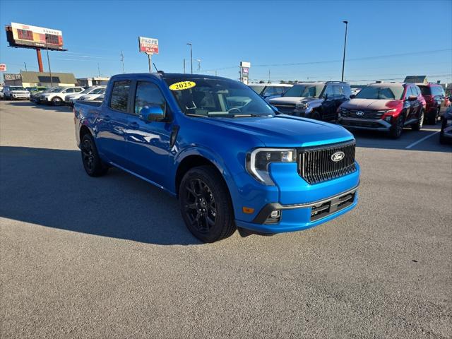 2025 Ford Maverick Lobo