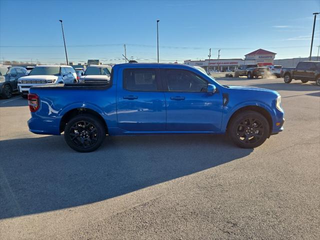 2025 Ford Maverick Lobo
