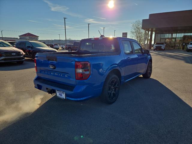 2025 Ford Maverick Lobo