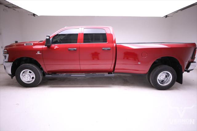 2026 RAM Ram 3500 RAM 3500 TRADESMAN CREW CAB 4X4 8 BOX