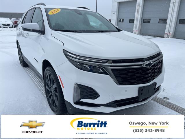 2023 Chevrolet Equinox AWD RS