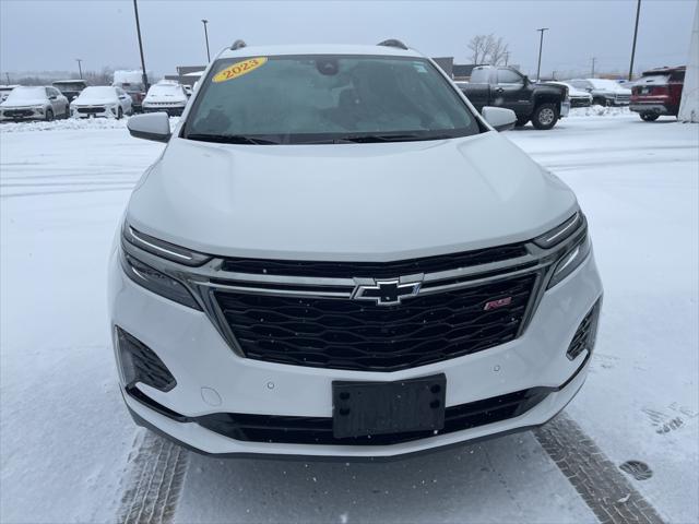 2023 Chevrolet Equinox AWD RS