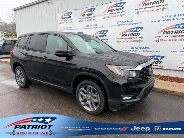 2023 Honda Passport AWD EX-L