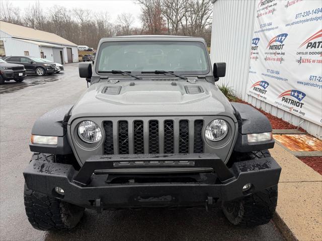 2020 Jeep Gladiator Rubicon 4X4