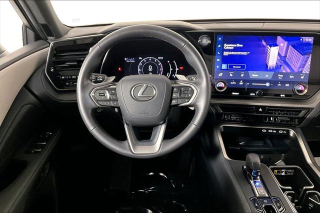 2024 Lexus TX 350 350