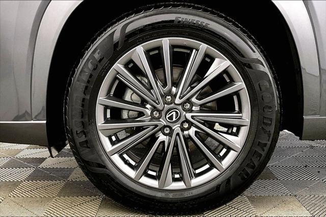 2024 Lexus TX 350 350