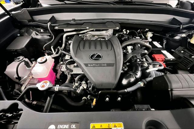 2024 Lexus TX 350 350