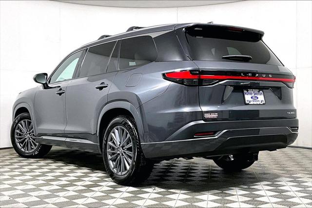 2024 Lexus TX 350 350