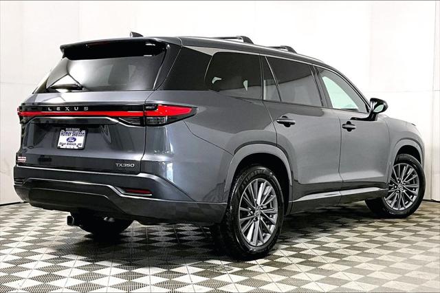2024 Lexus TX 350 350
