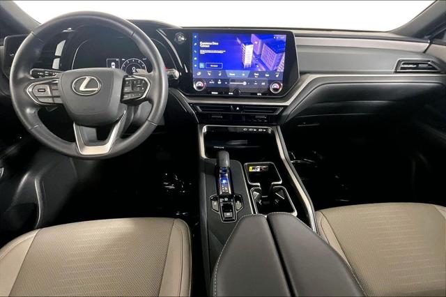 2024 Lexus TX 350 350