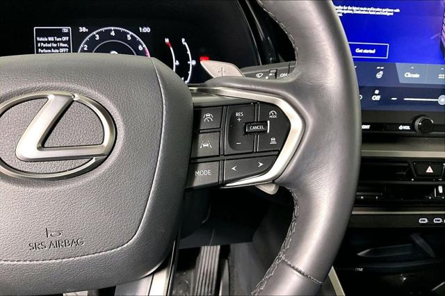 2024 Lexus TX 350 350