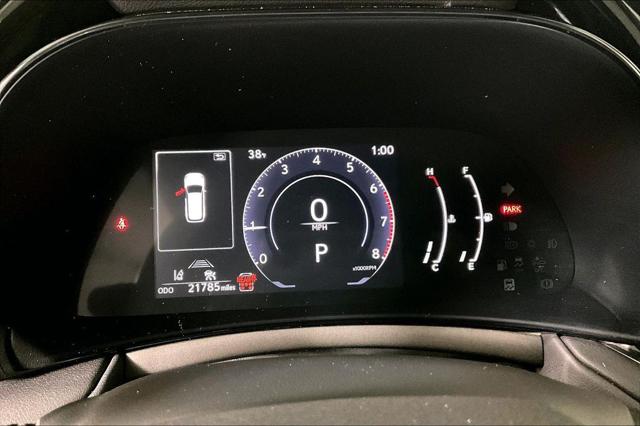 2024 Lexus TX 350 350