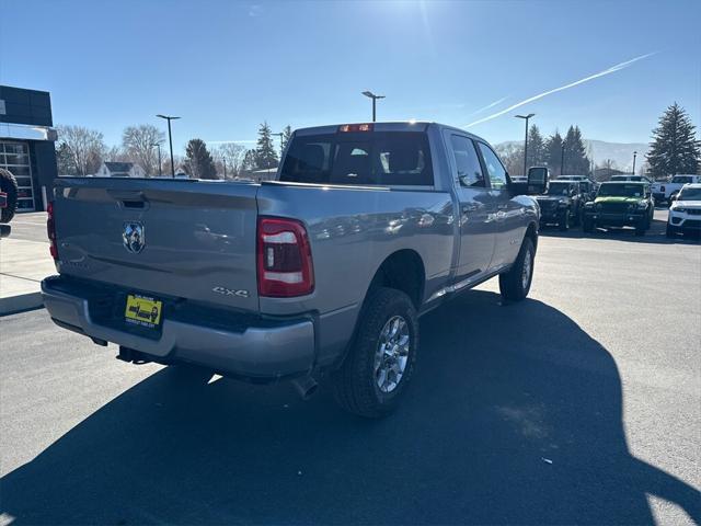2024 RAM 2500 Laramie Crew Cab 4x4 64 Box