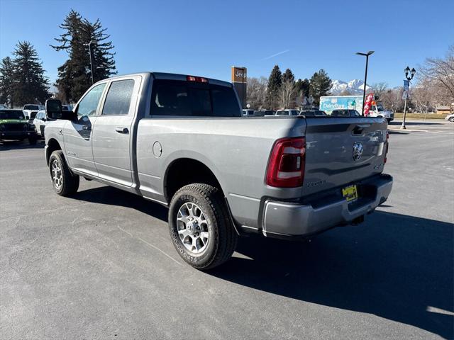 2024 RAM 2500 Laramie Crew Cab 4x4 64 Box
