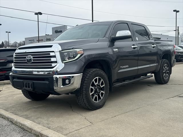 2019 Toyota Tundra Limited 5.7L V8