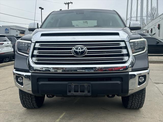 2019 Toyota Tundra Limited 5.7L V8