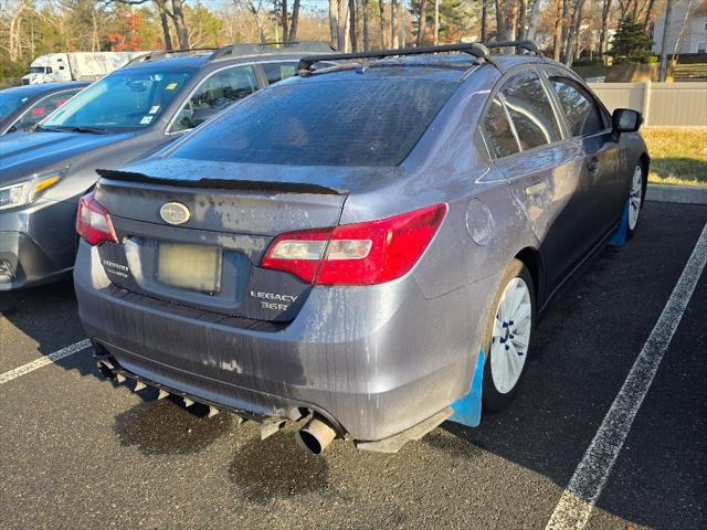 2015 Subaru Legacy 3.6R Limited