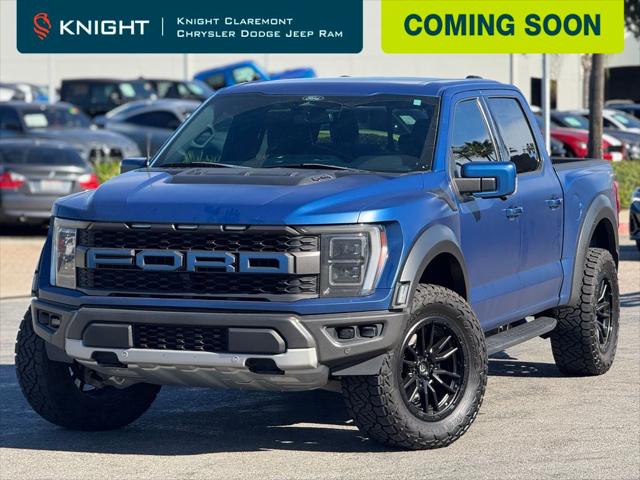 2022 Ford F-150 Raptor