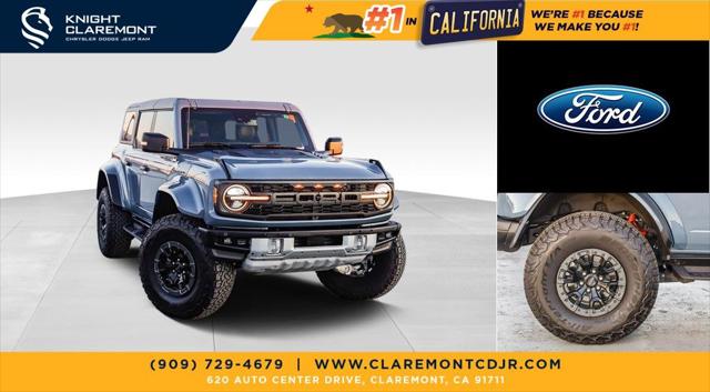 2024 Ford Bronco Raptor