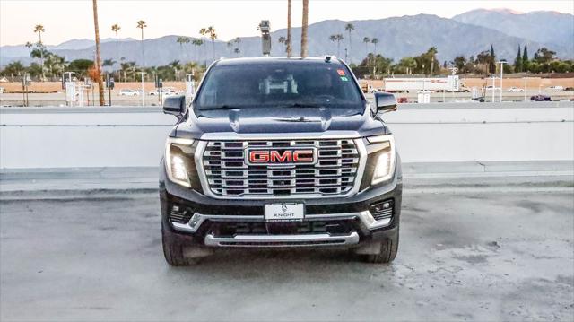 2025 GMC Yukon 4WD Denali