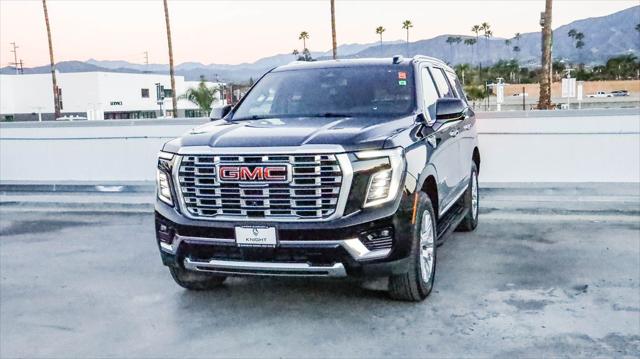 2025 GMC Yukon 4WD Denali