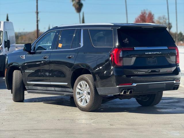 2025 GMC Yukon 4WD Denali