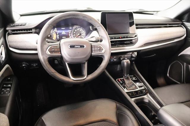 2025 Jeep Compass Latitude 4x4