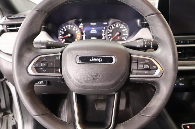 2025 Jeep Compass Latitude 4x4