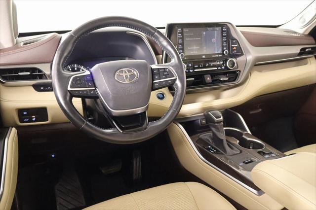 2020 Toyota Highlander Limited