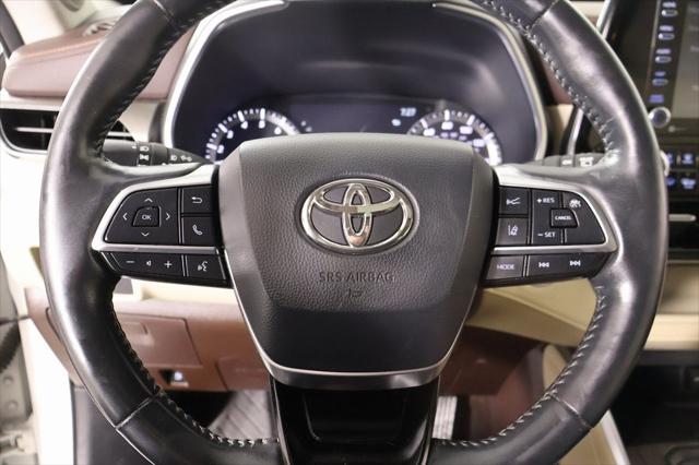 2020 Toyota Highlander Limited